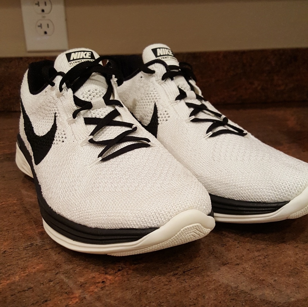 Men's Nike Flyknit lunars